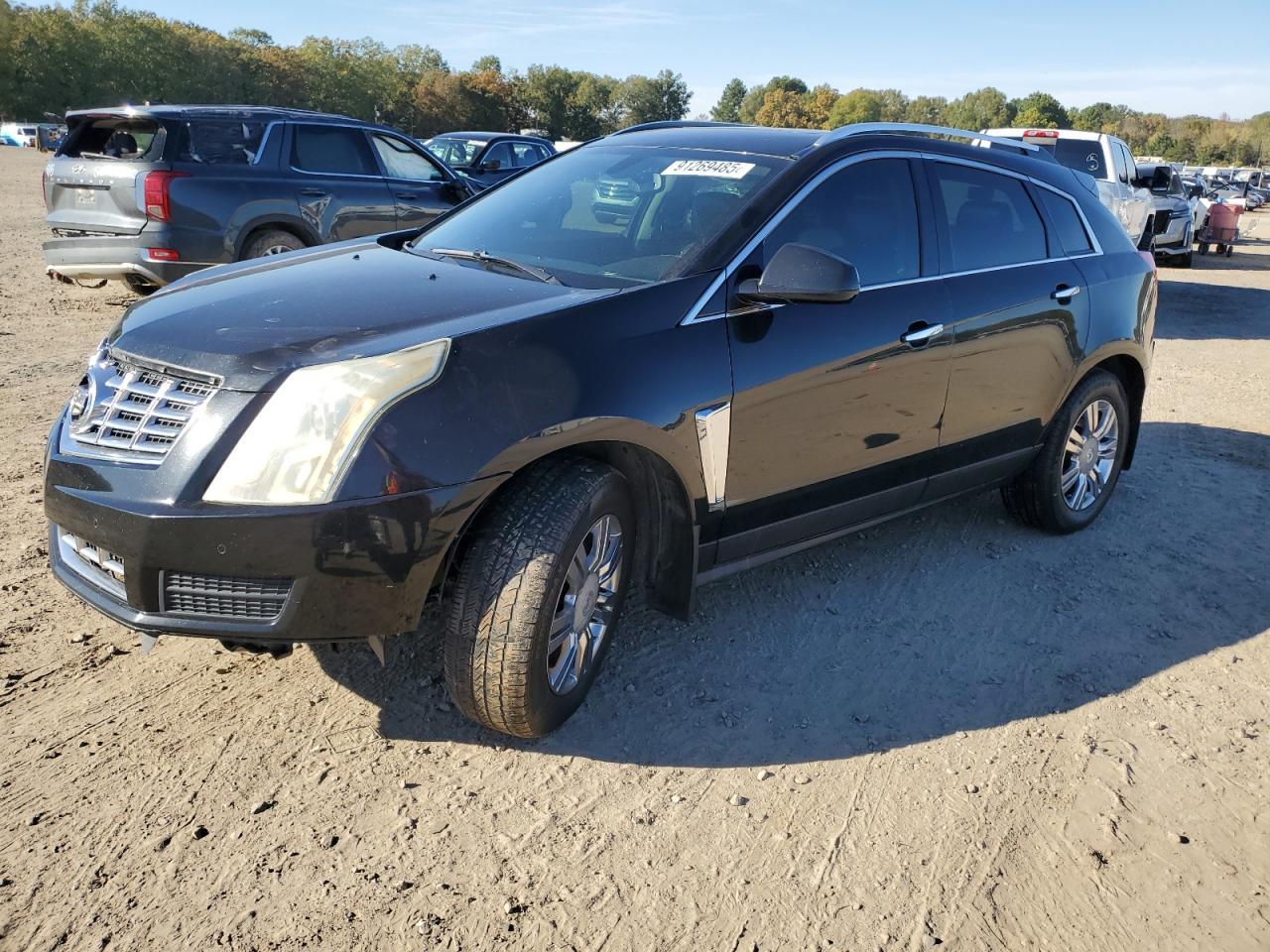 2014 CADILLAC SRX