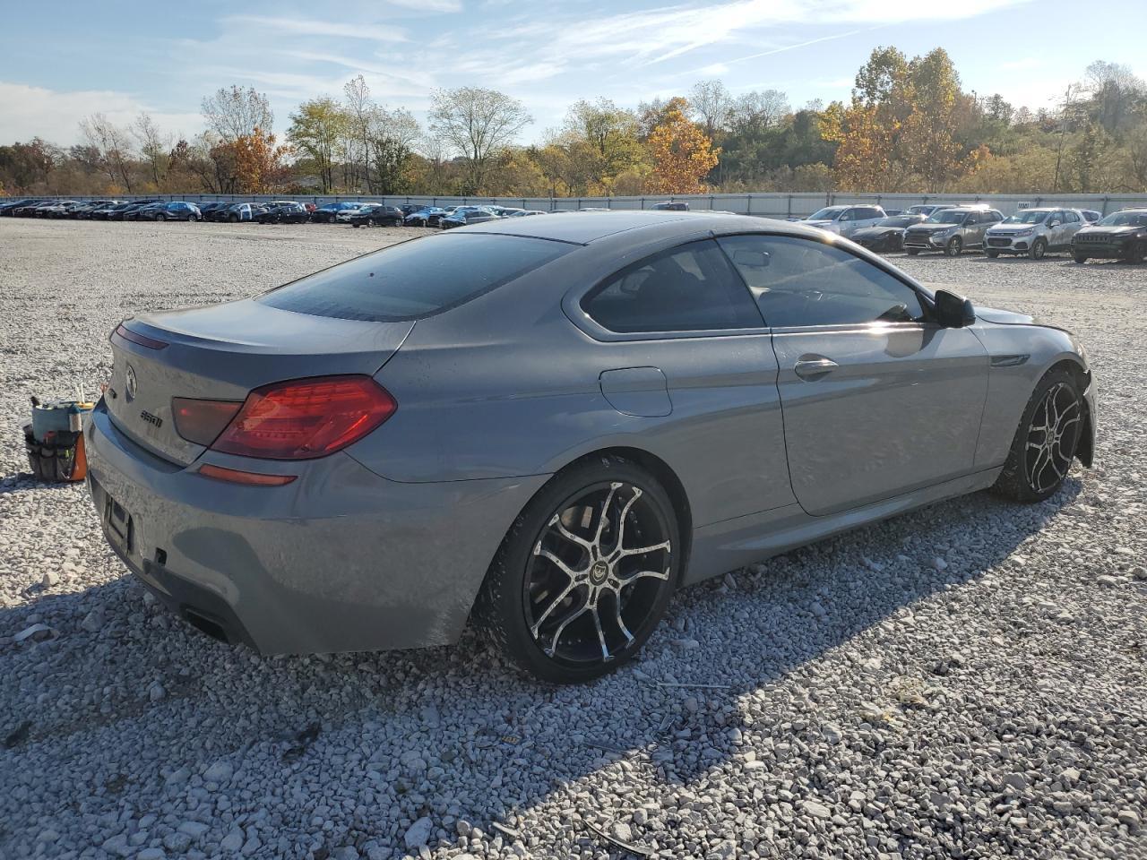 2014 BMW 6 Series