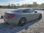 2014 BMW 6 Series