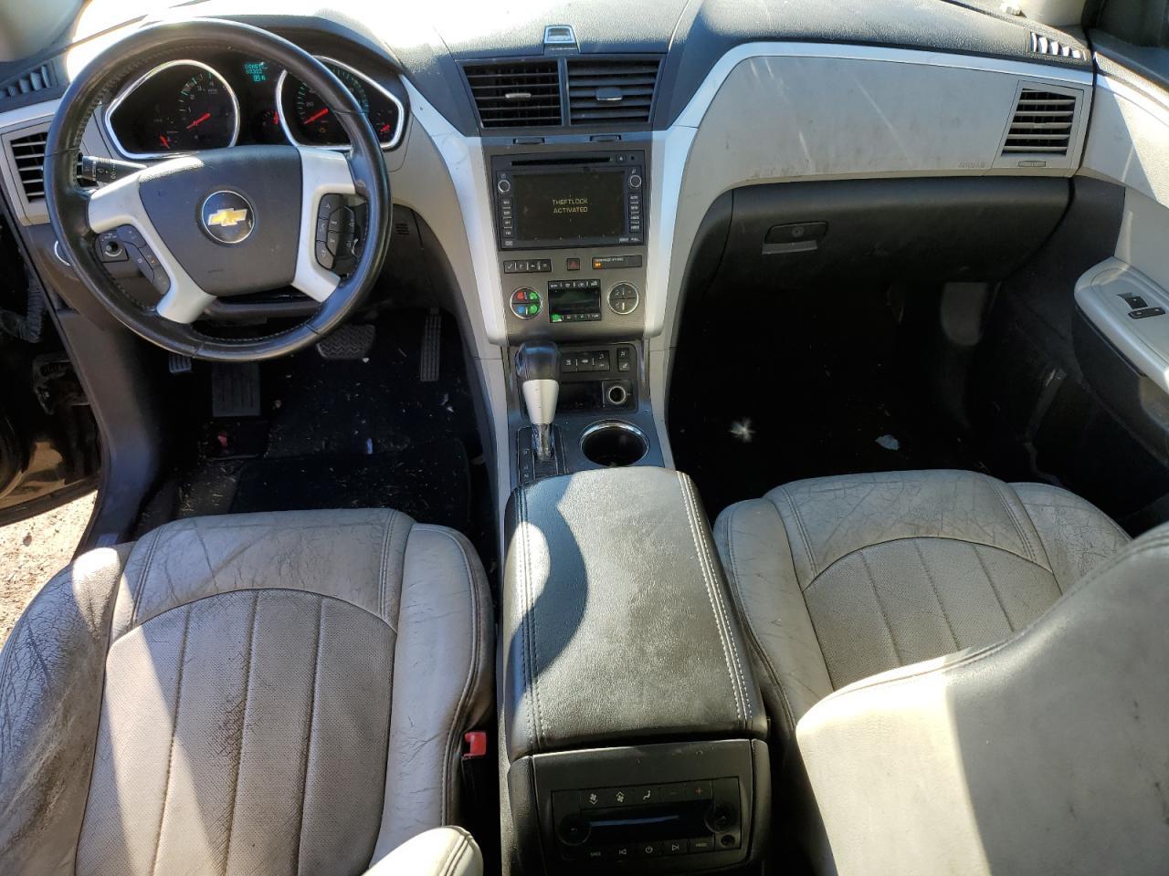 2011 CHEVROLET TRAVERSE