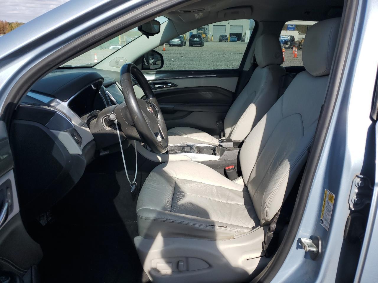2014 CADILLAC SRX