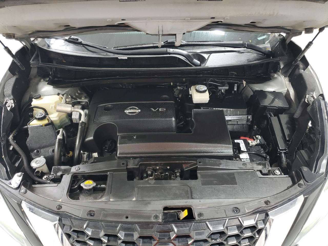 2020 NISSAN MURANO