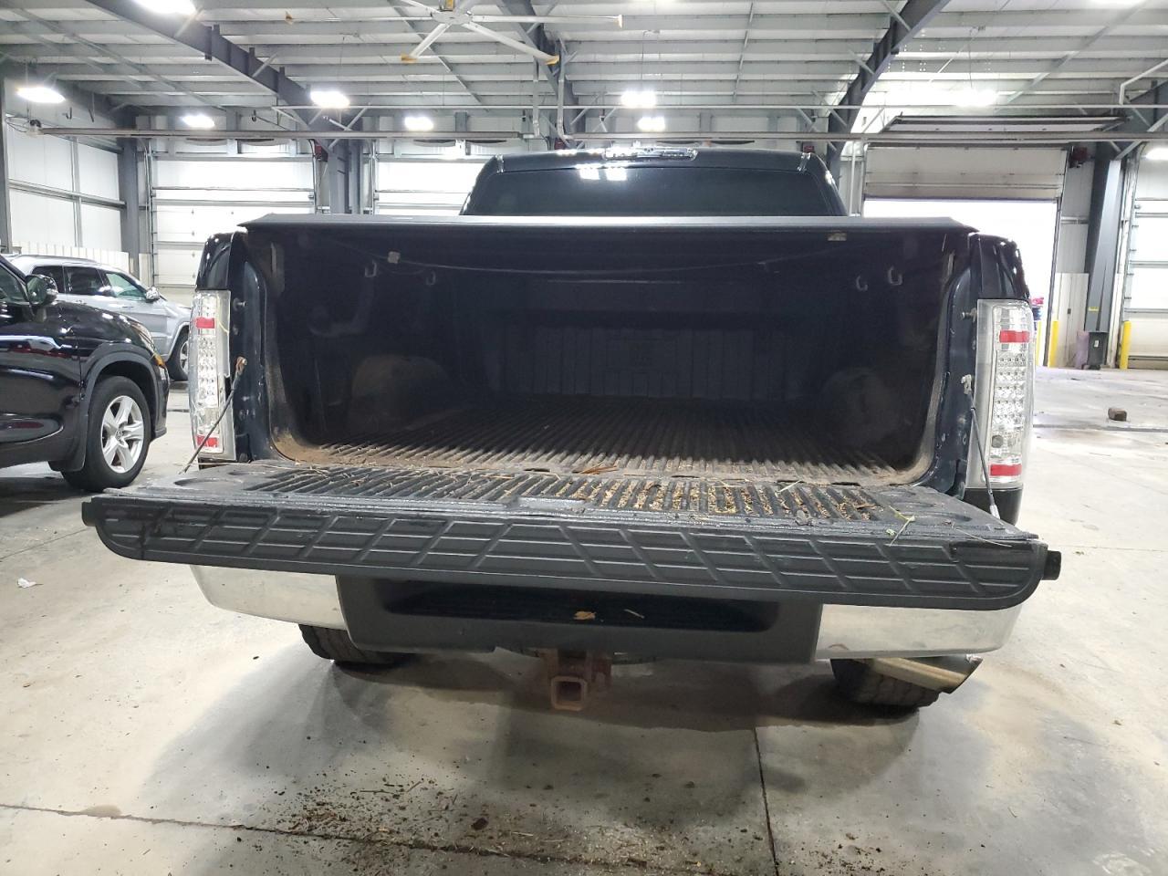 2012 CHEVROLET SILVERADO 1500