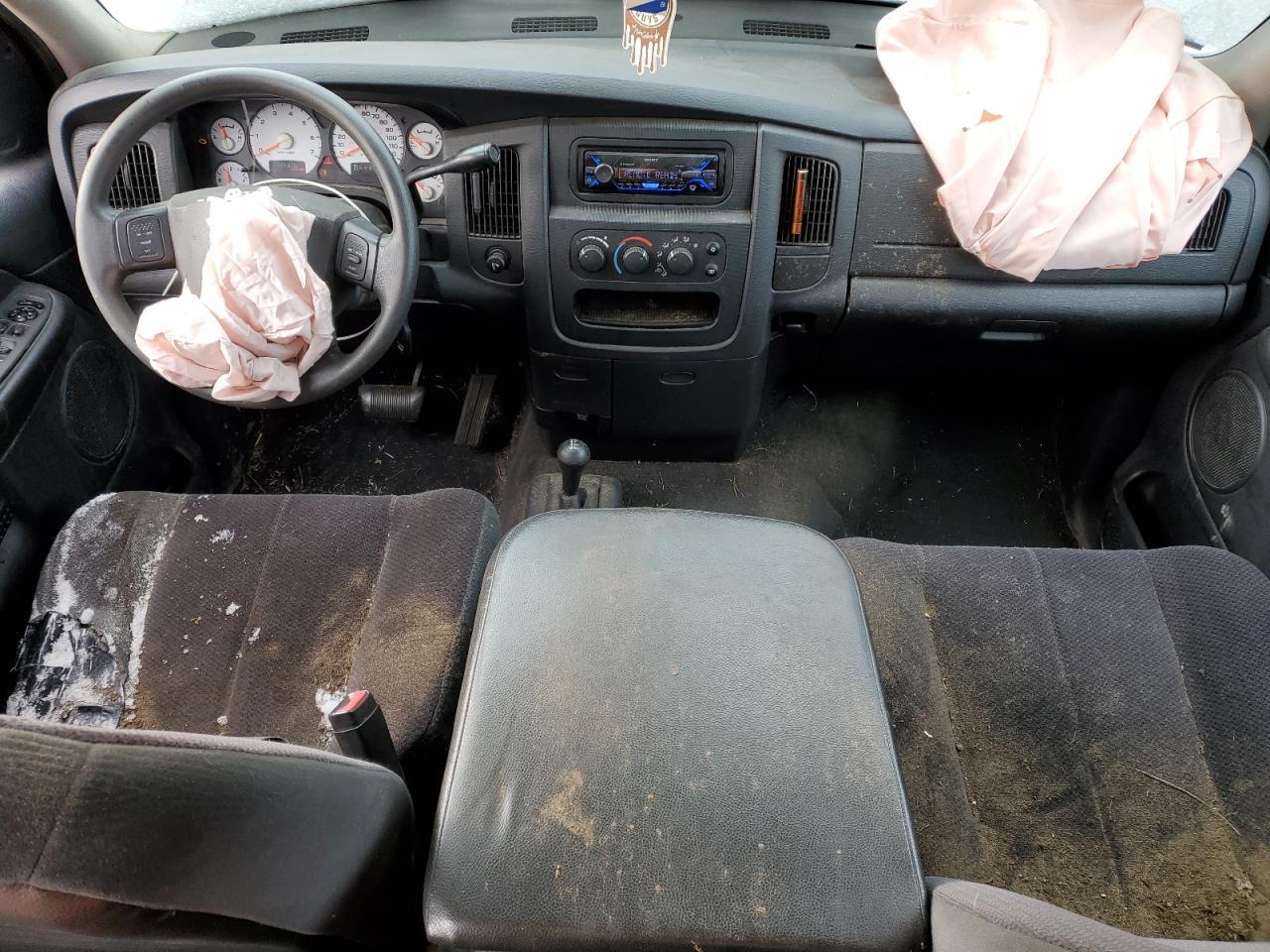 2004 DODGE Ram 2500