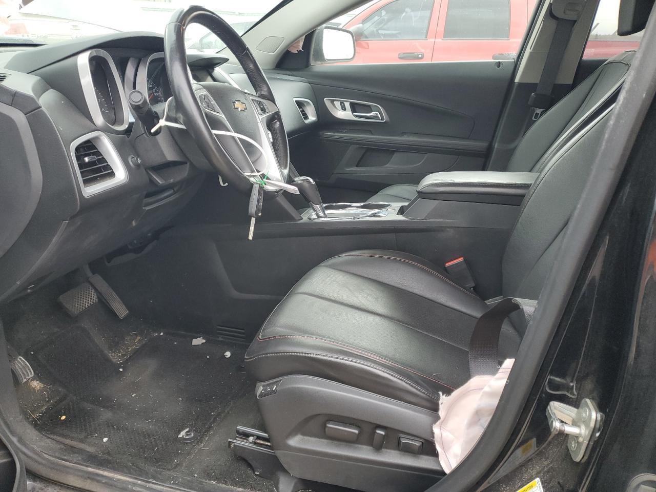 2017 CHEVROLET EQUINOX