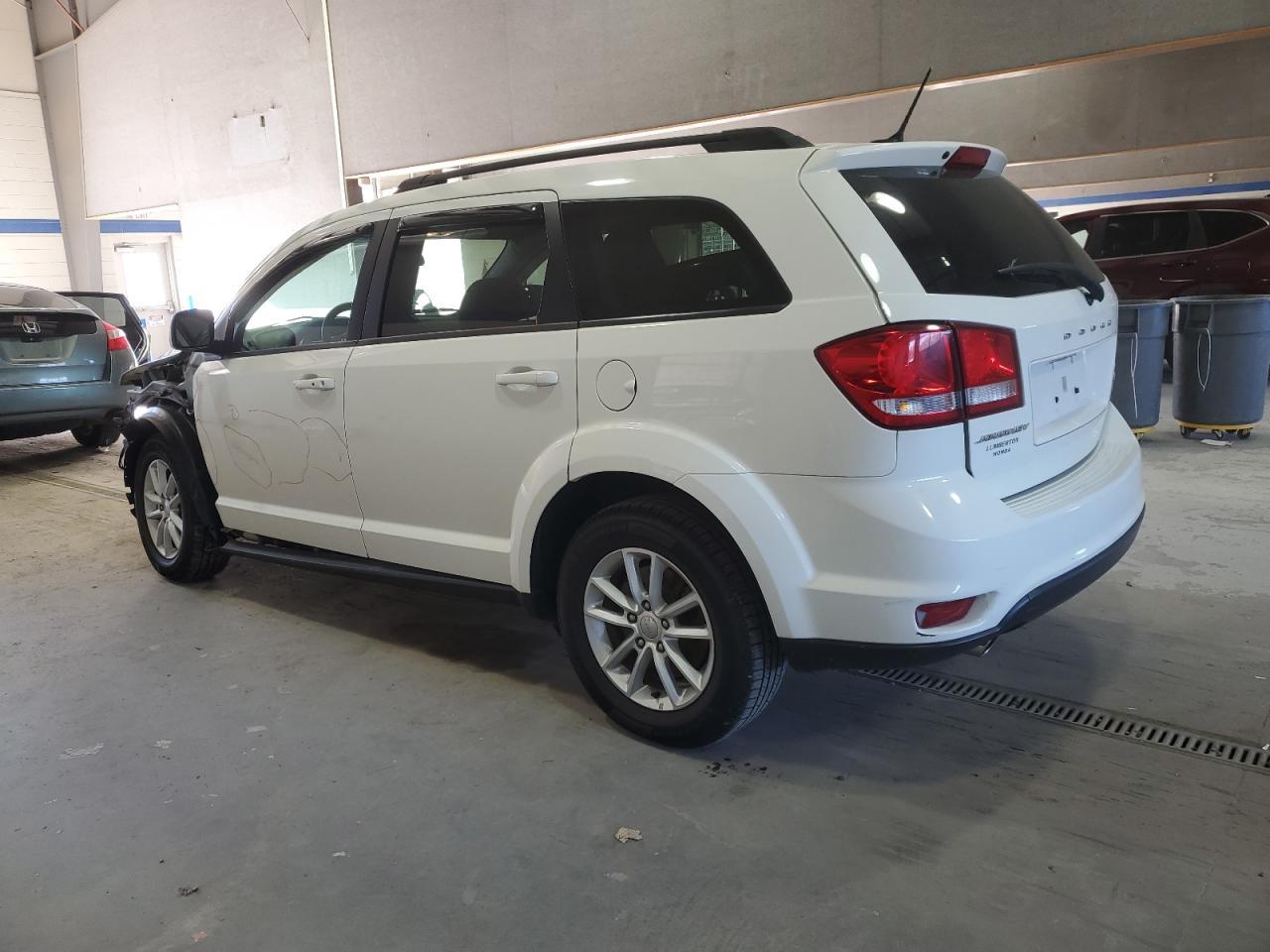 2014 DODGE JOURNEY