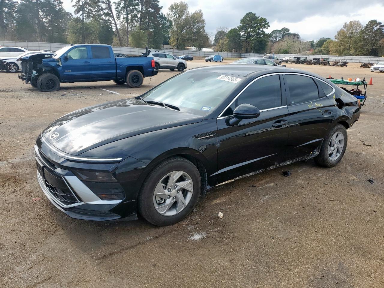 2025 HYUNDAI SONATA