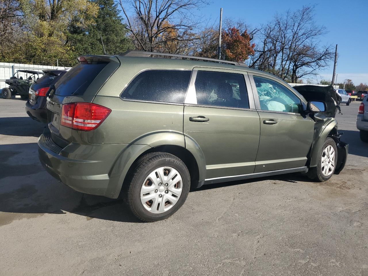 2018 DODGE JOURNEY