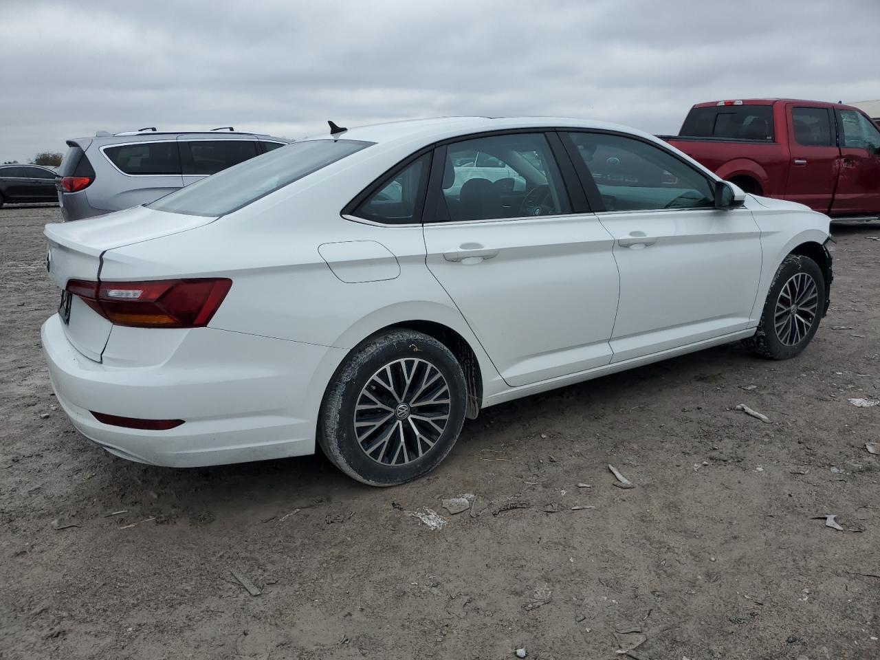 2019 VOLKSWAGEN JETTA