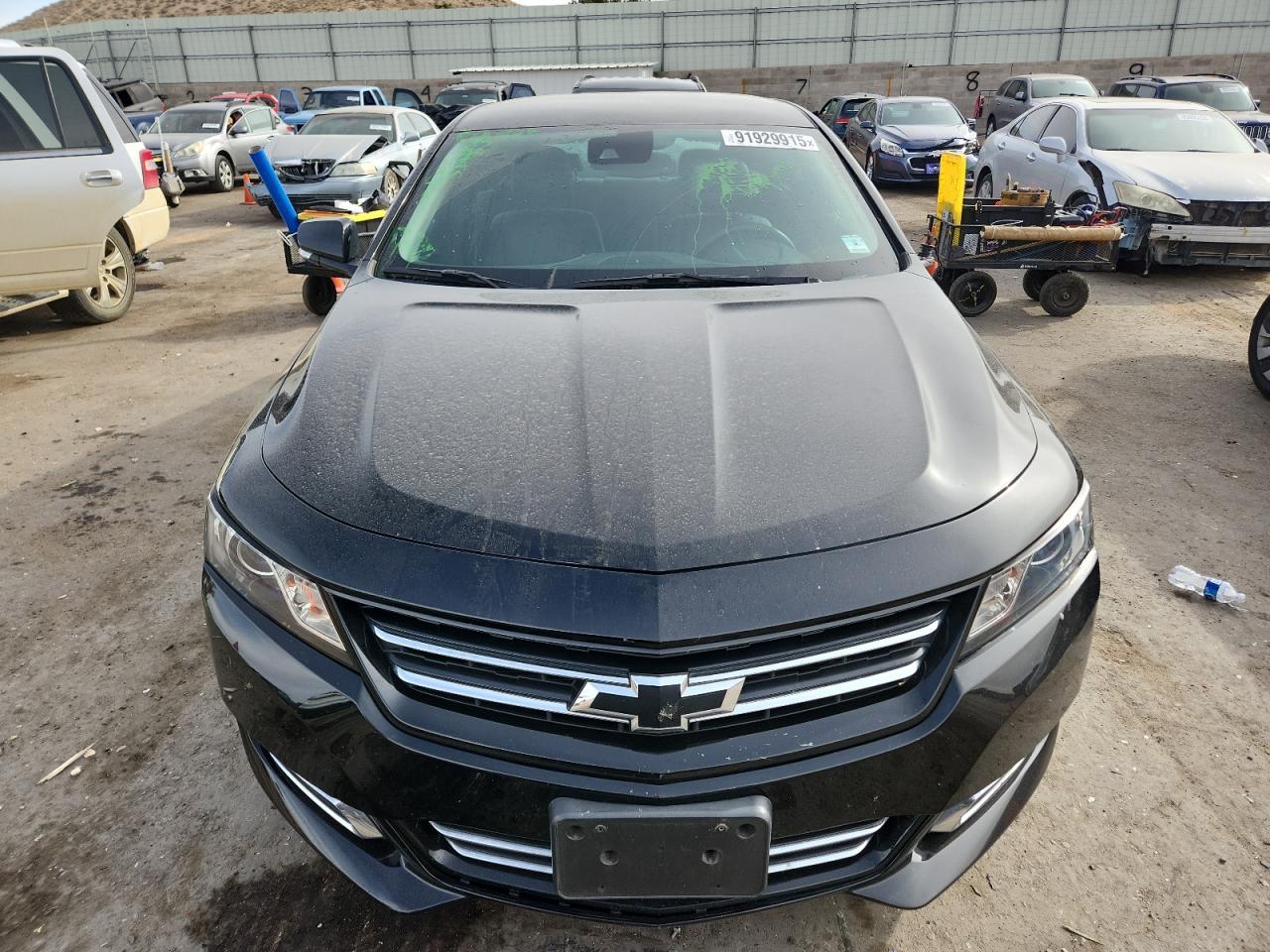 2017 CHEVROLET IMPALA