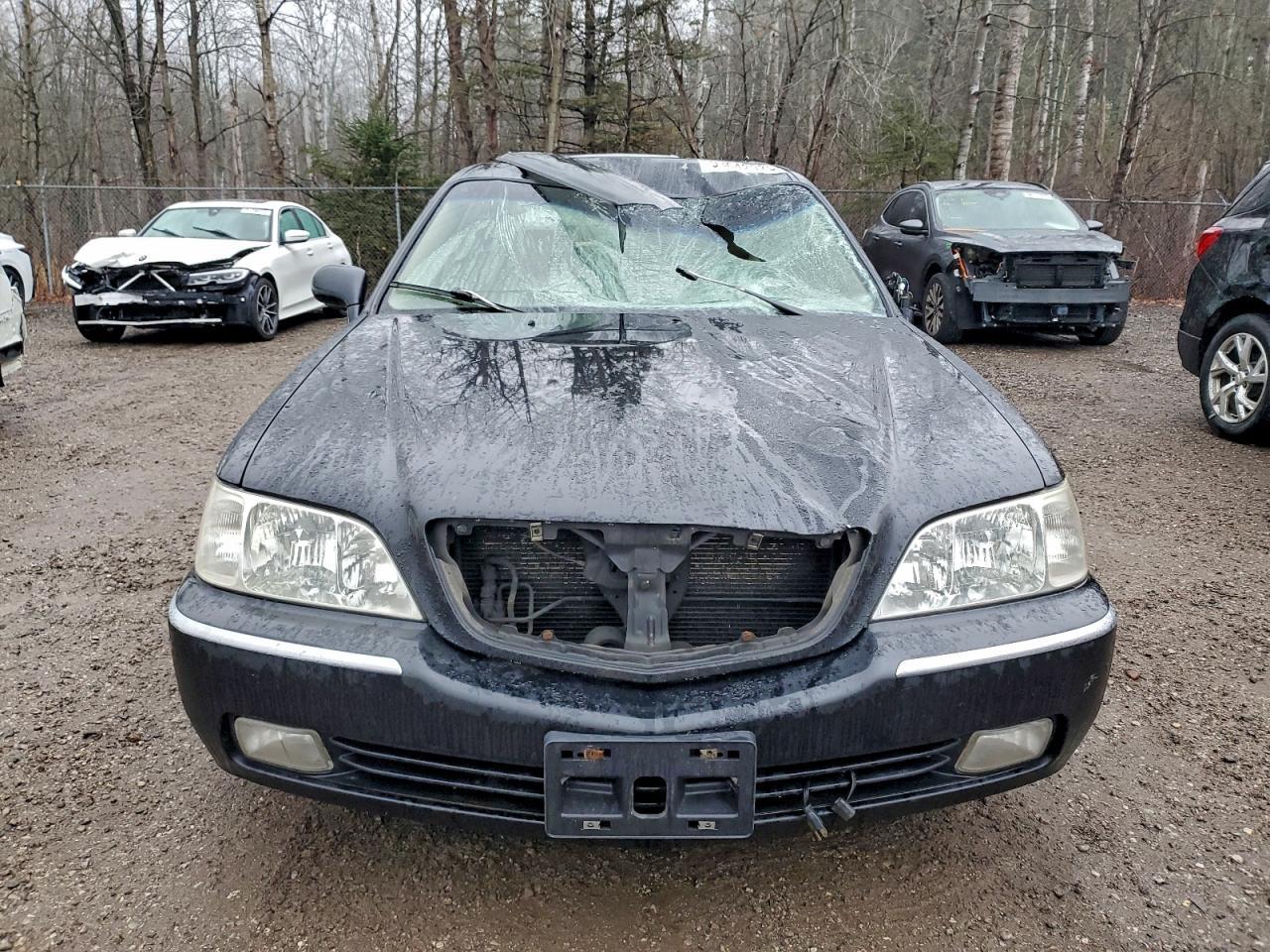 2004 ACURA RL