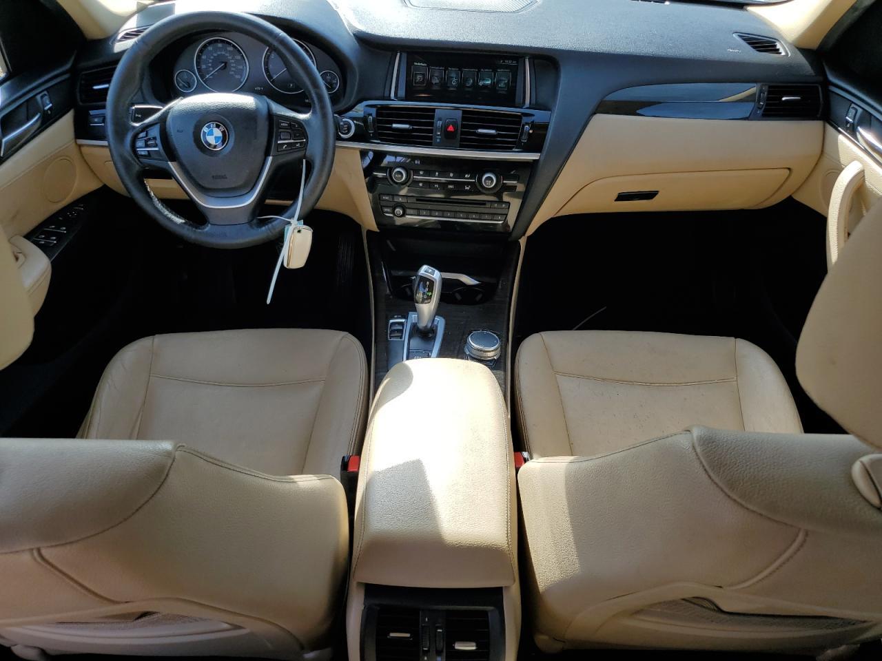 2017 BMW X3