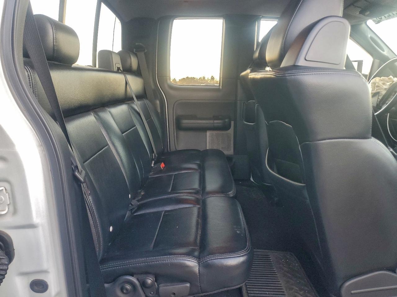 2005 FORD F-150