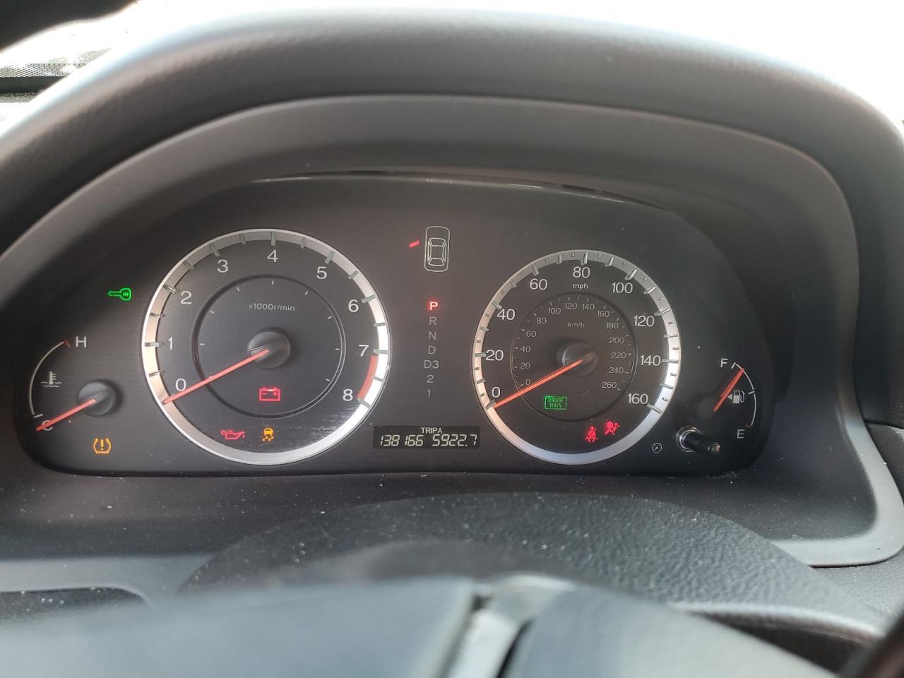 2011 HONDA ACCORD