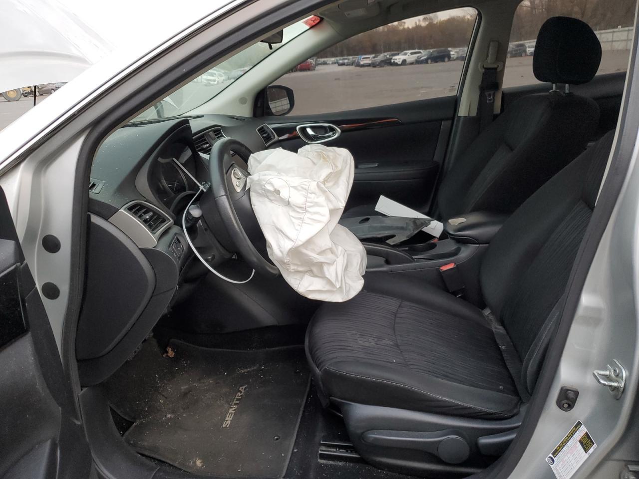 2019 NISSAN SENTRA