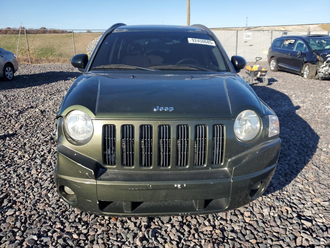 2007 JEEP Compass