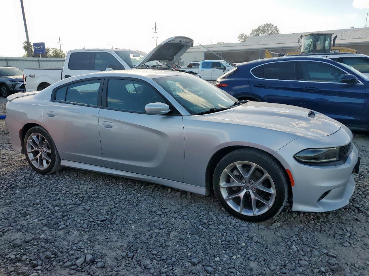 2022 DODGE CHARGER