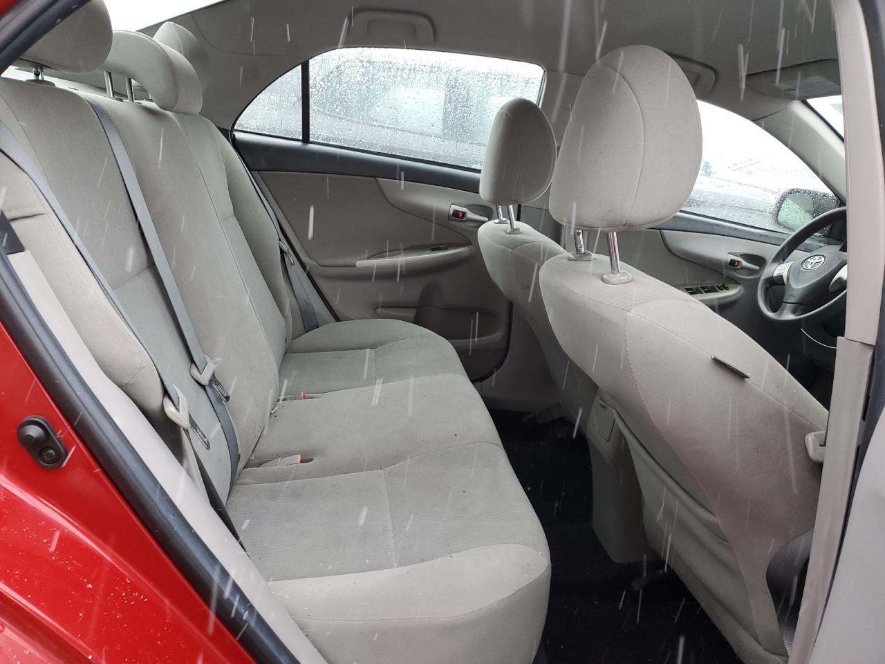 2012 TOYOTA COROLLA