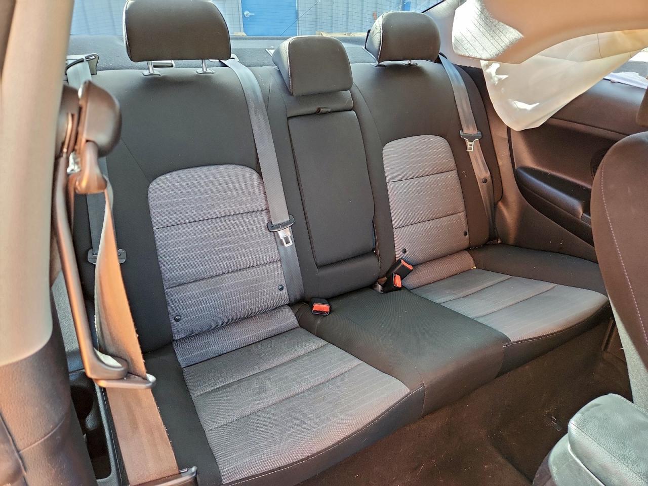 2015 KIA FORTE