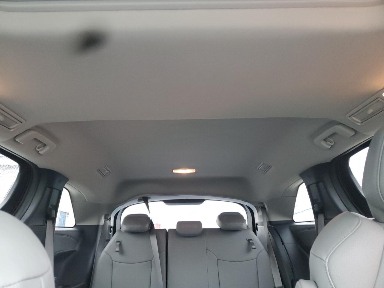 2025 TOYOTA SIENNA