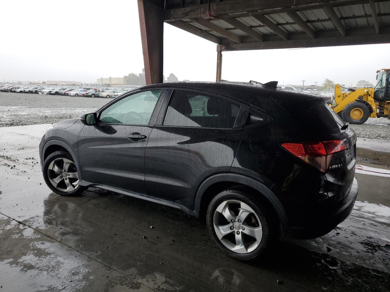 2016 HONDA HR-V