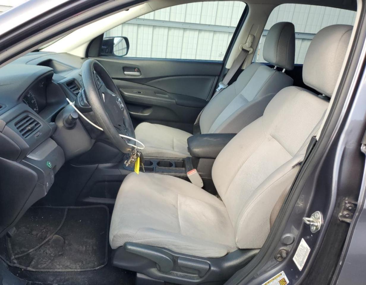 2015 HONDA CR-V