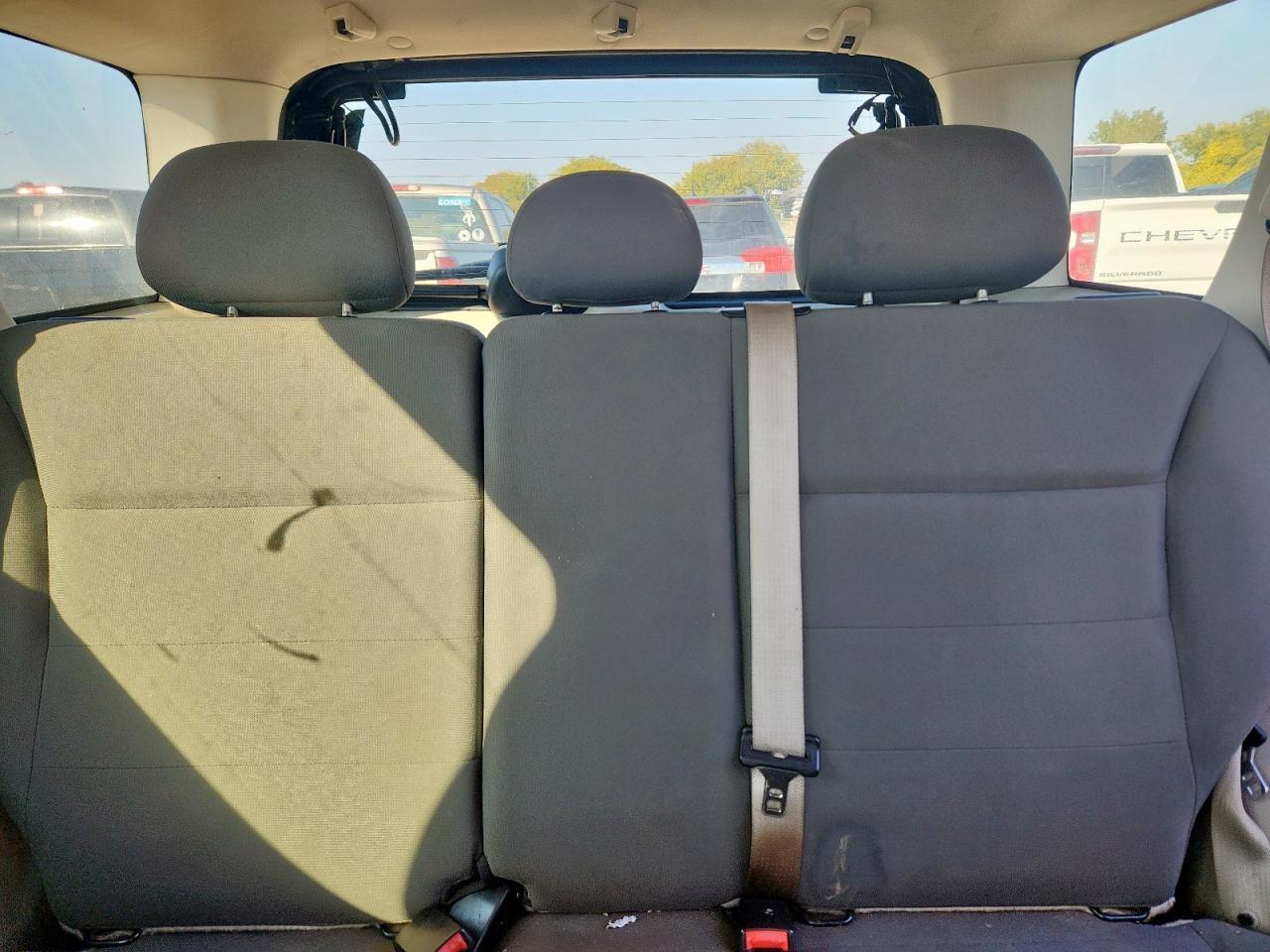 2009 FORD ESCAPE