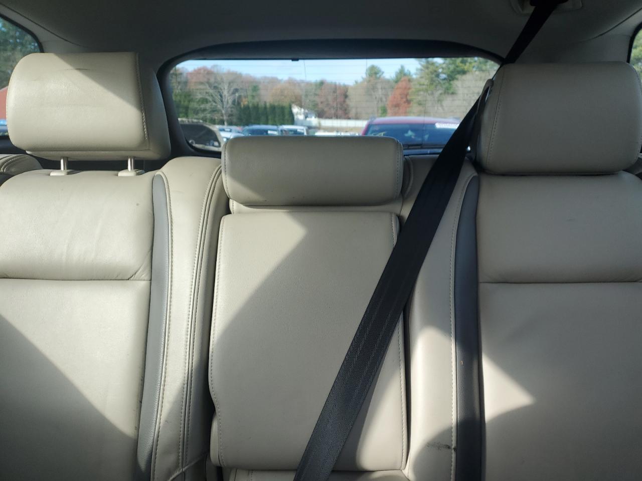 2011 MAZDA CX-9