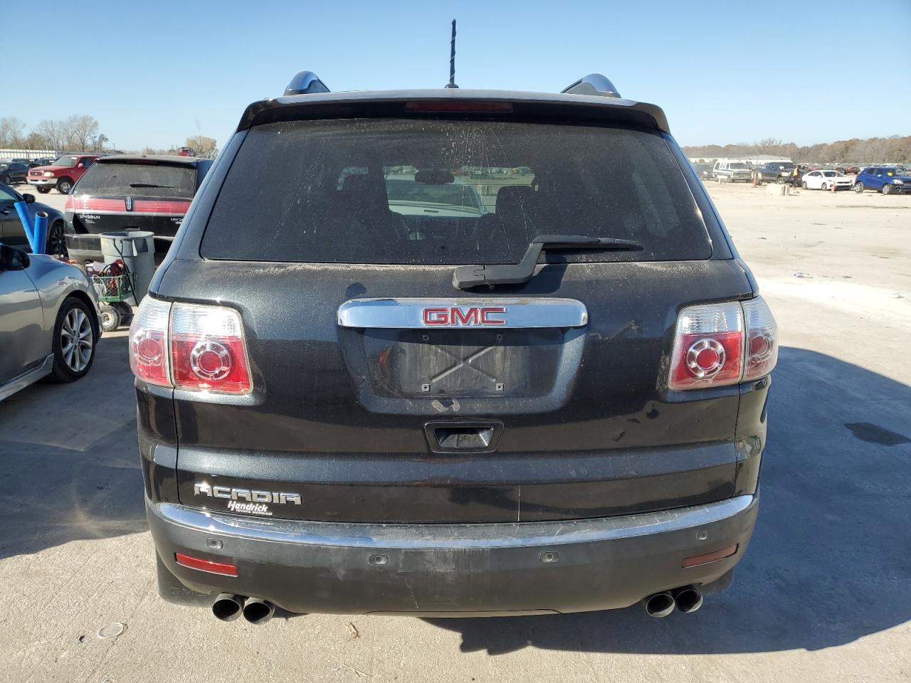 2008 GMC ACADIA