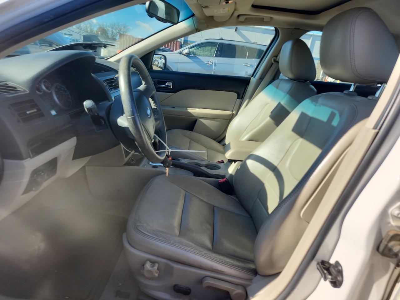 2009 FORD FUSION