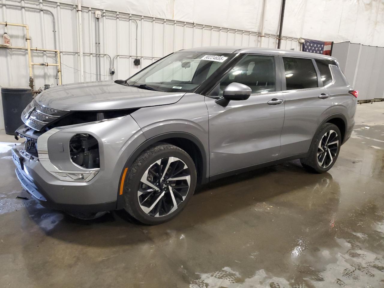 2022 MITSUBISHI outlander