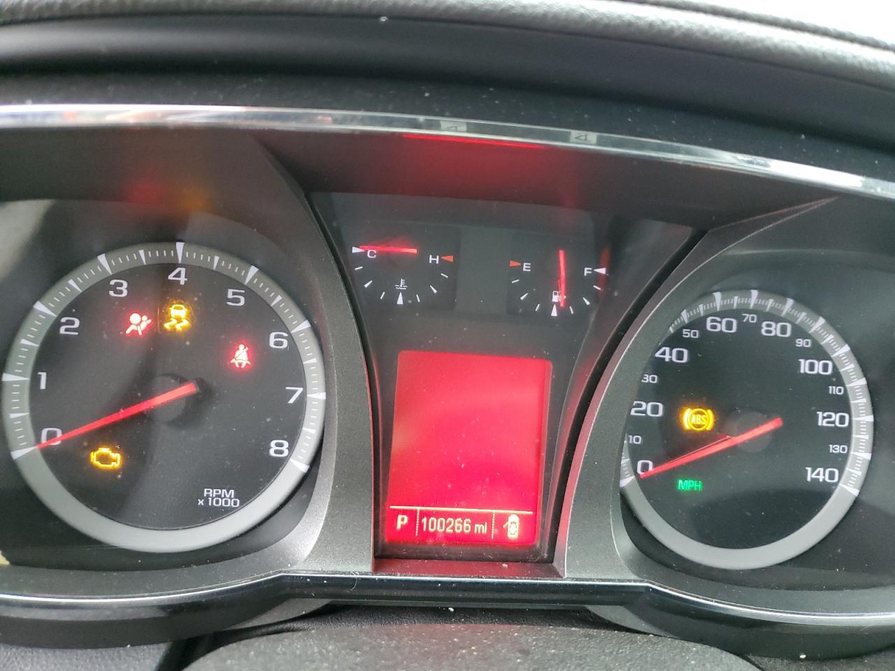 2014 GMC Terrain