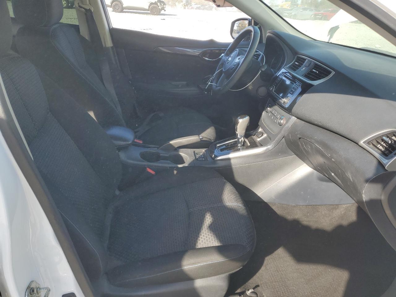 2017 NISSAN SENTRA