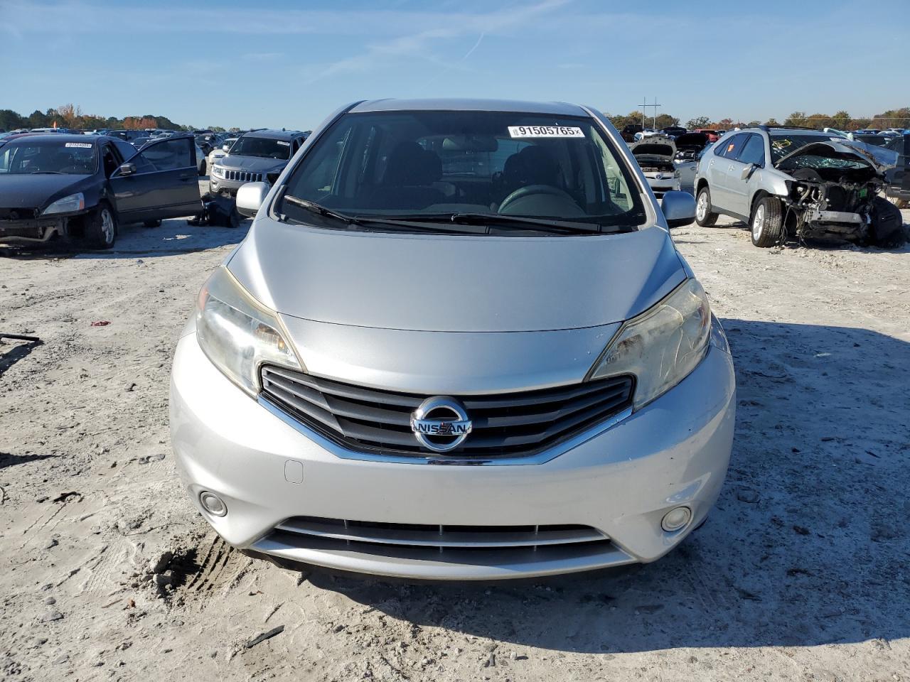 2014 NISSAN Versa Note