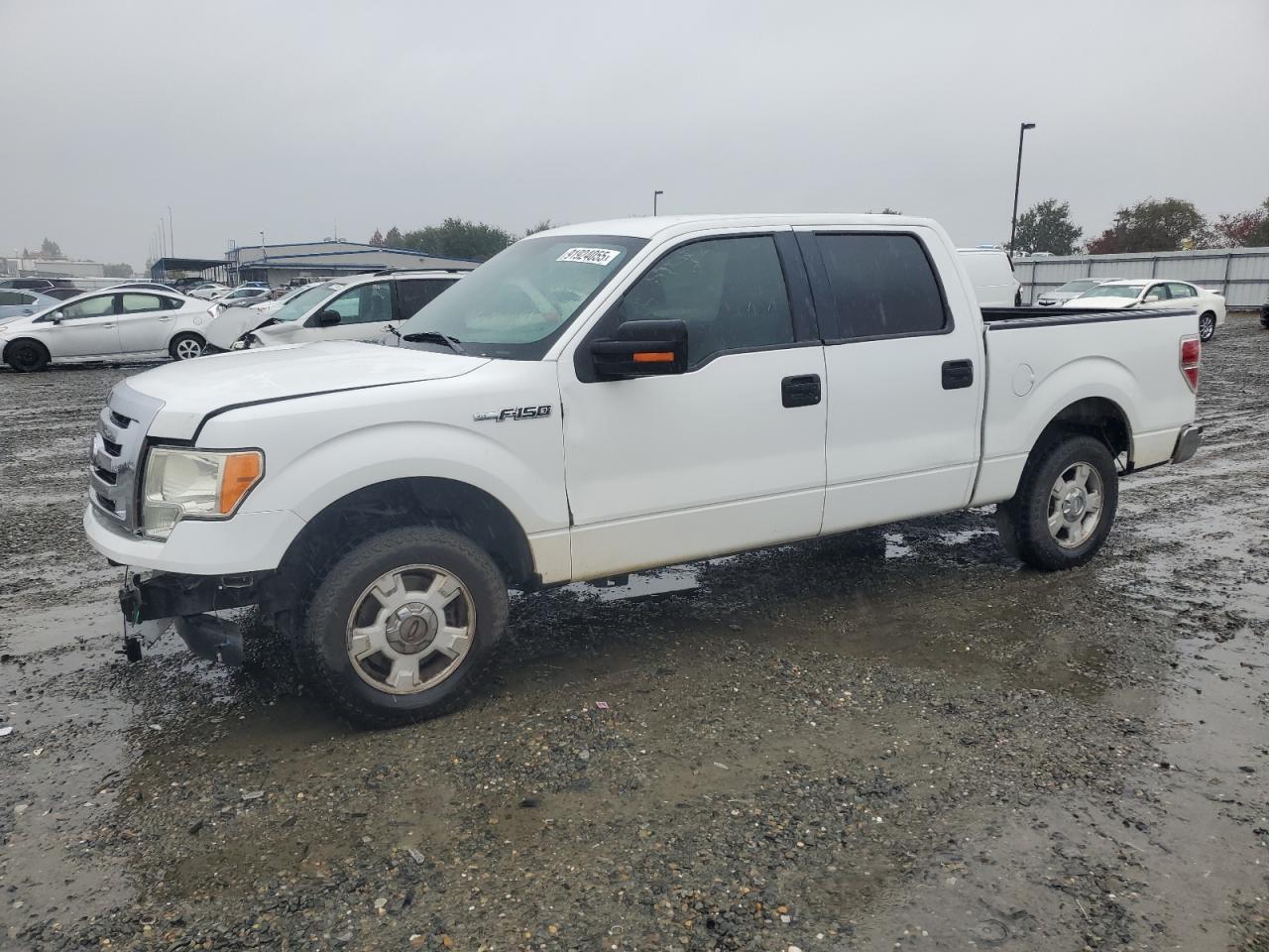 2011 FORD F-150
