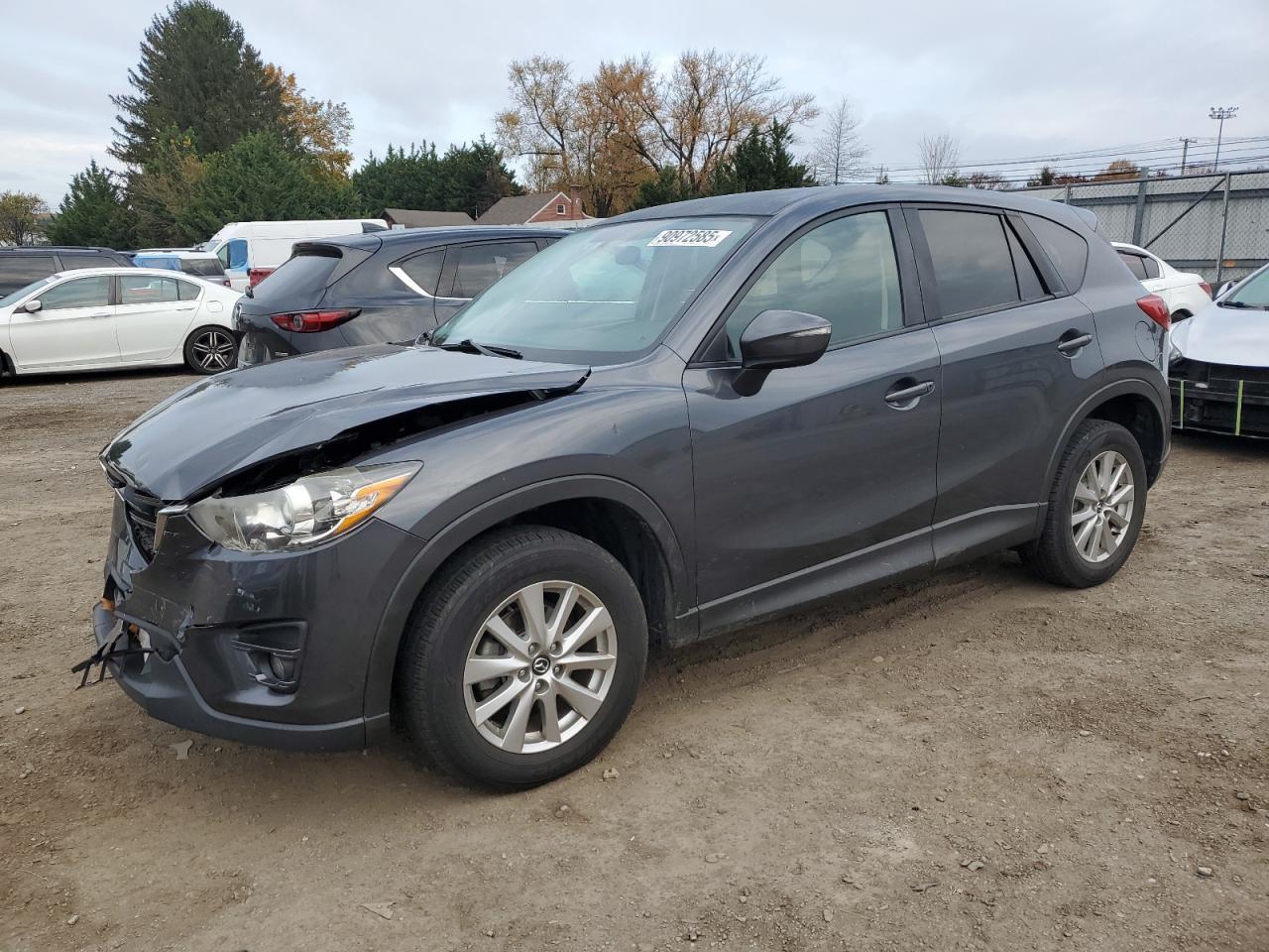2016 MAZDA CX-5