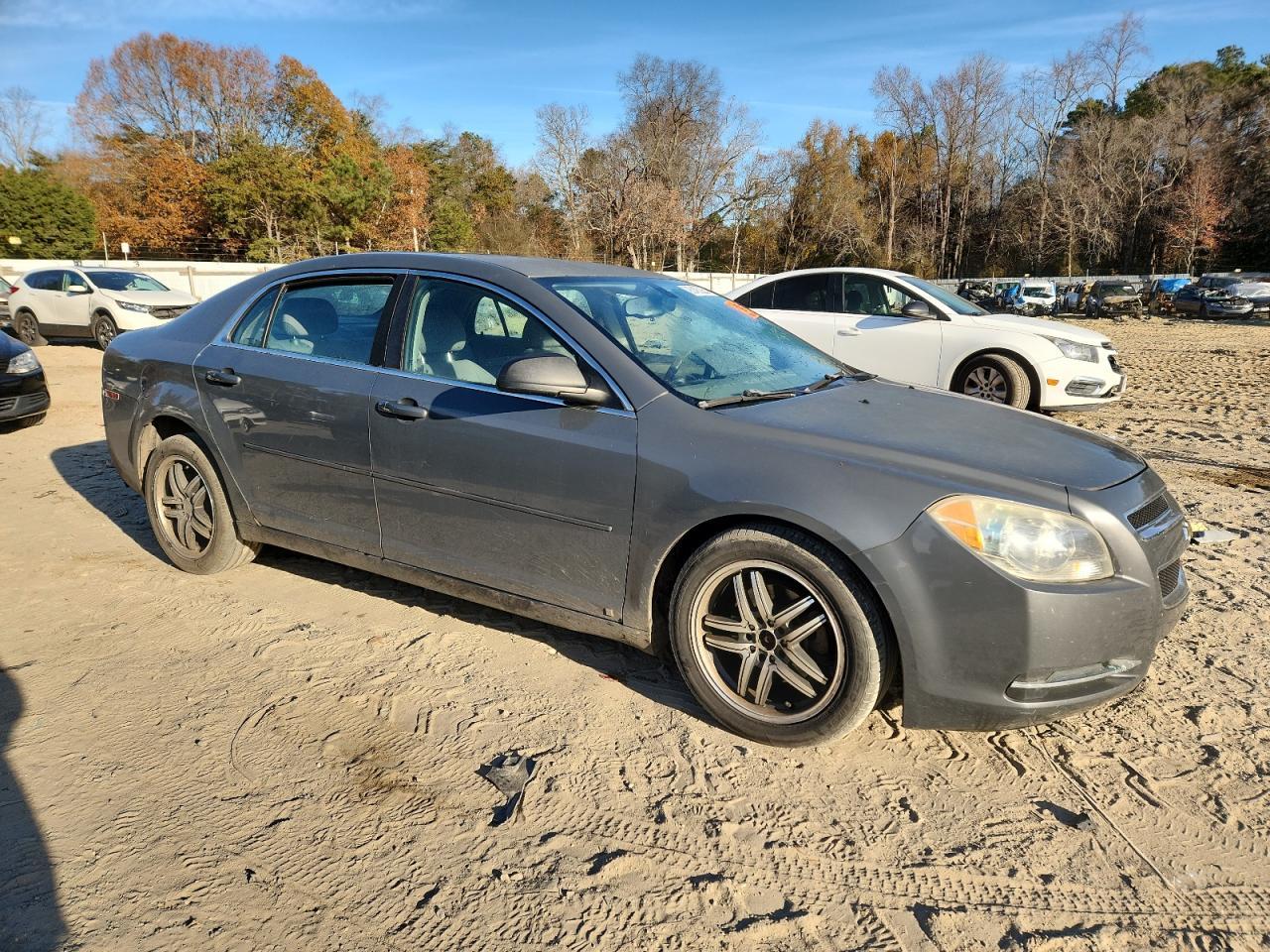2009 CHEVROLET MALIBU
