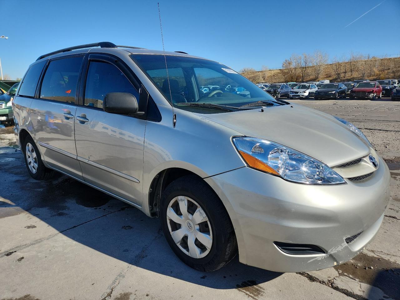 2006 TOYOTA SIENNA