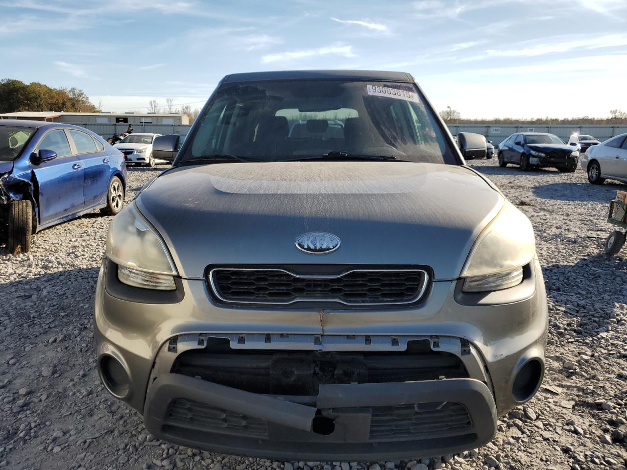 2013 KIA SOUL +