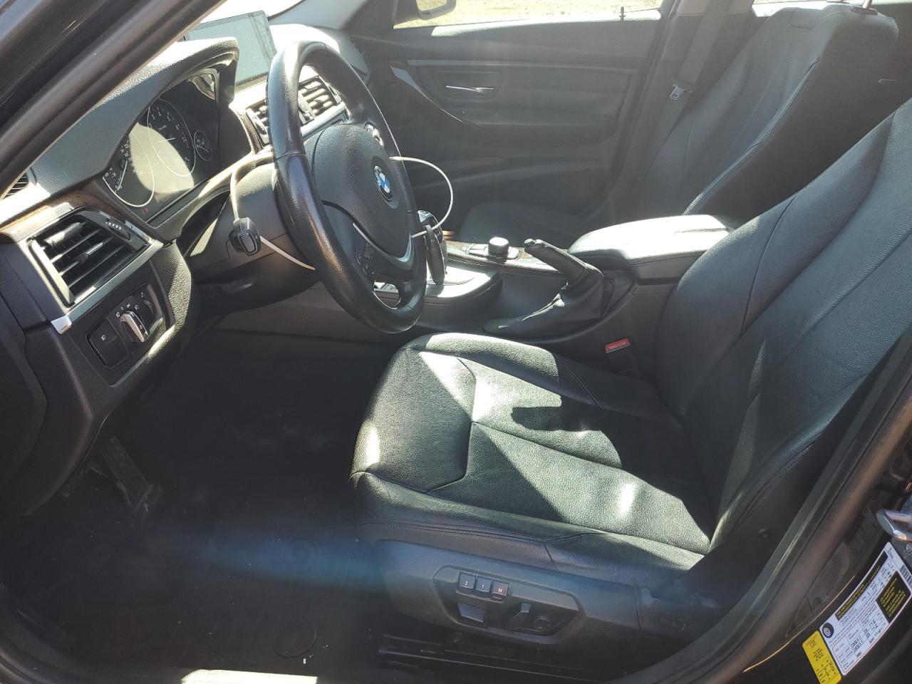 2014 BMW 3 SERIES