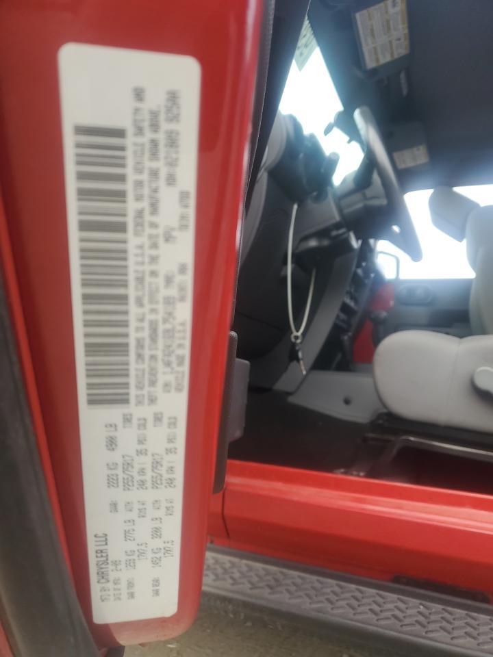 2009 JEEP WRANGLER