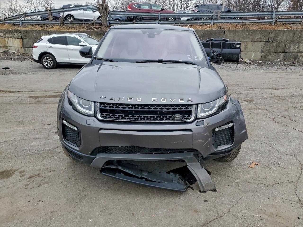 2017 LAND ROVER RANGE ROVER EVOQUE