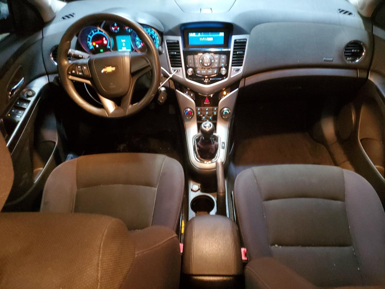 2012 CHEVROLET CRUZE