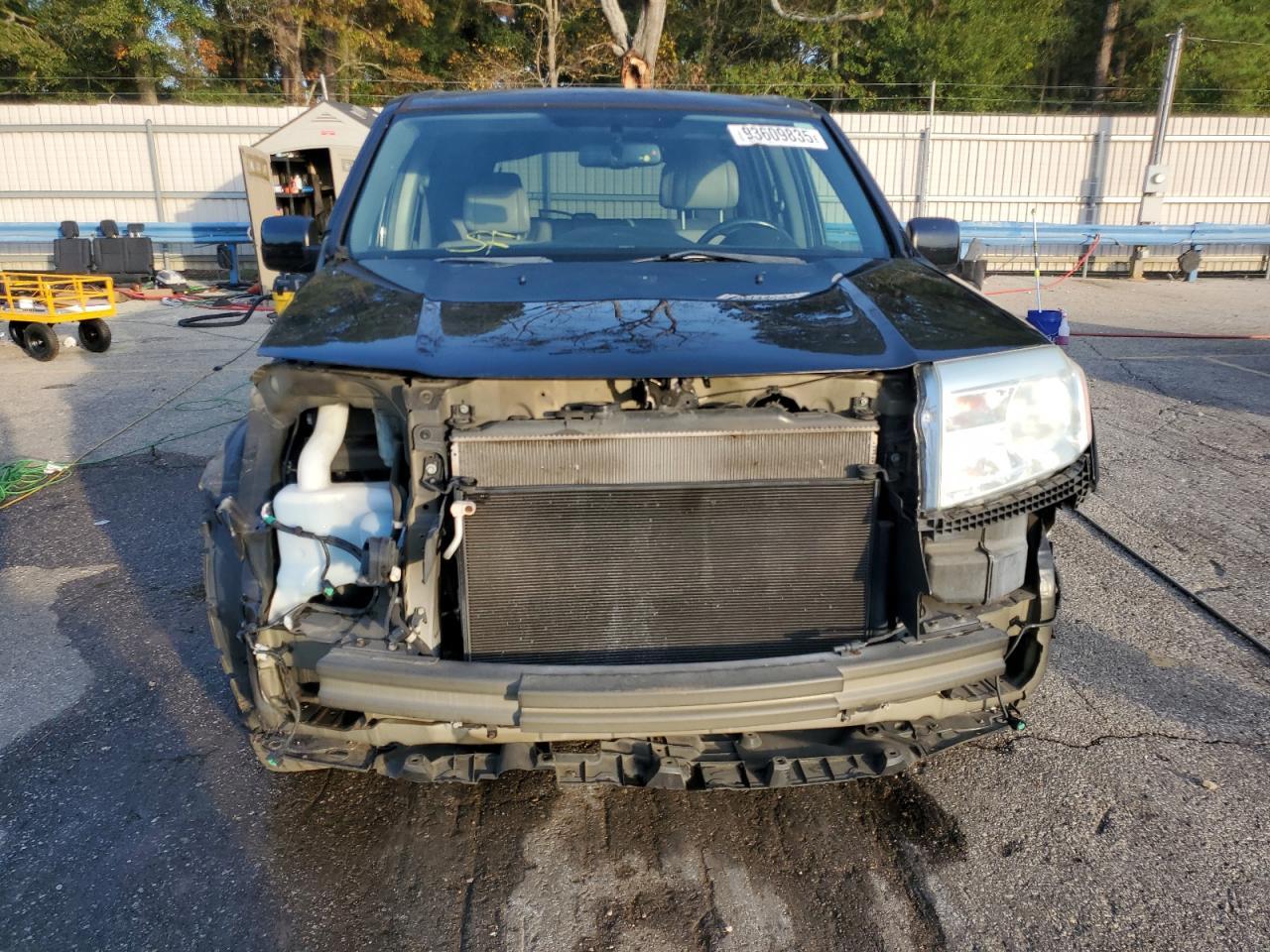 2013 HONDA PILOT