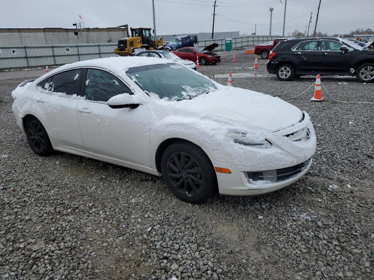 2013 MAZDA 6