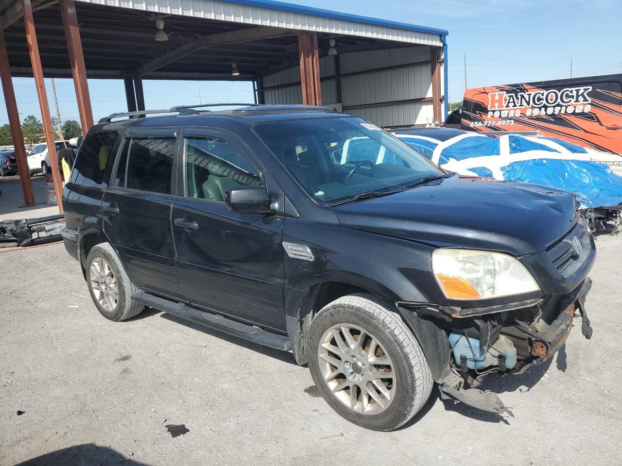 2003 HONDA PILOT