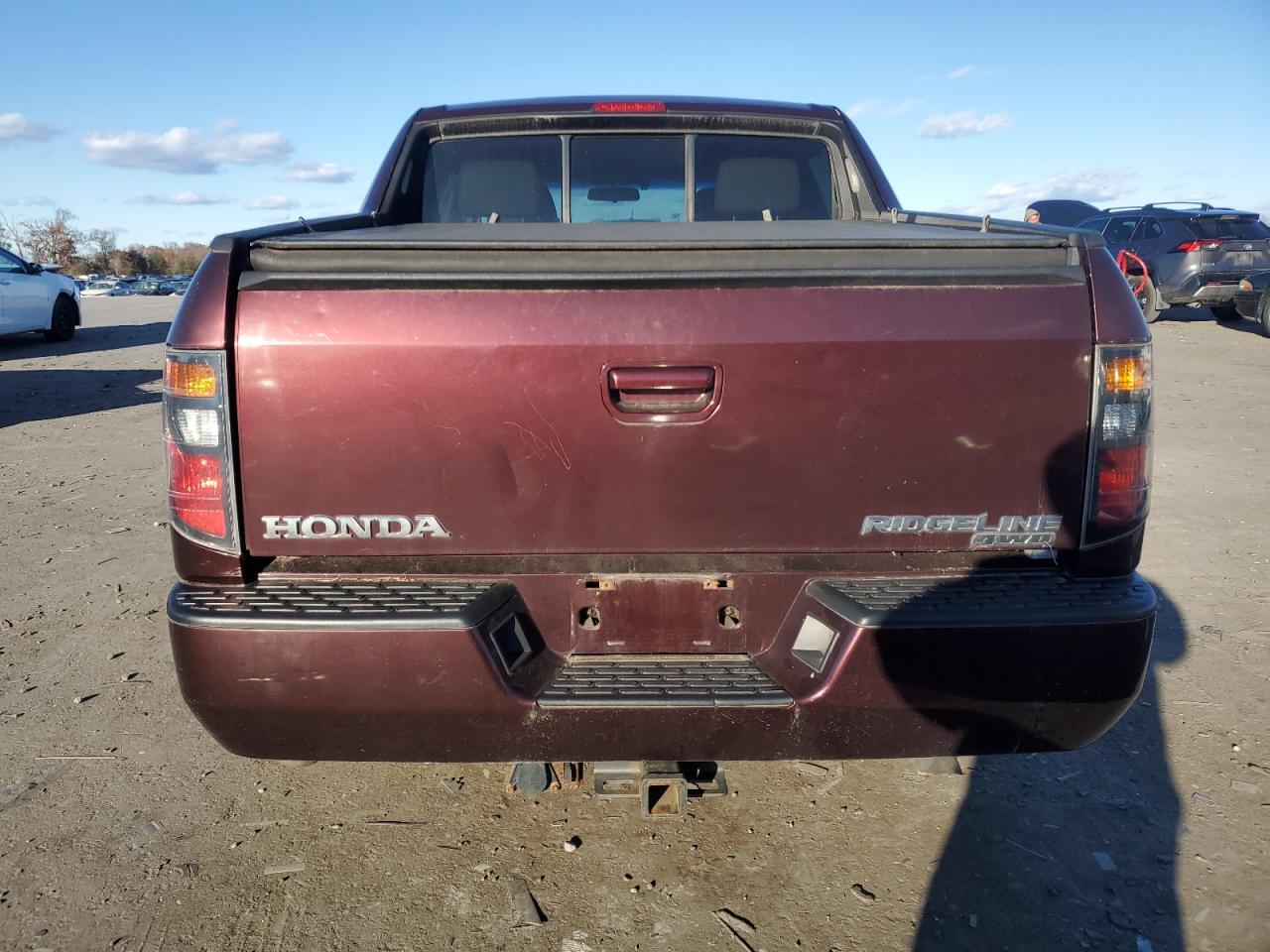 2007 HONDA Ridgeline