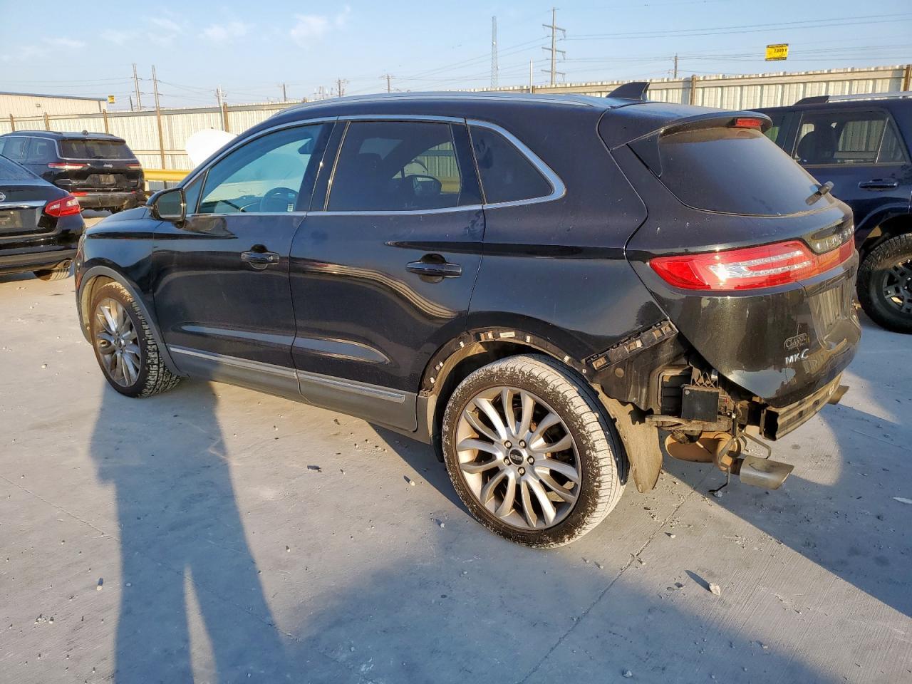 2015 LINCOLN MKC