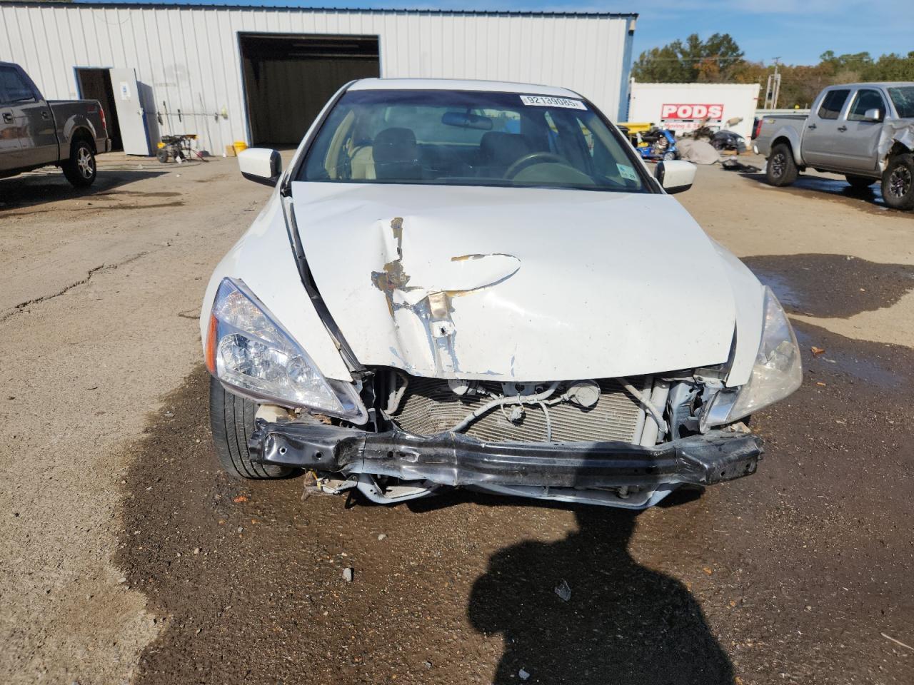 2006 HONDA ACCORD