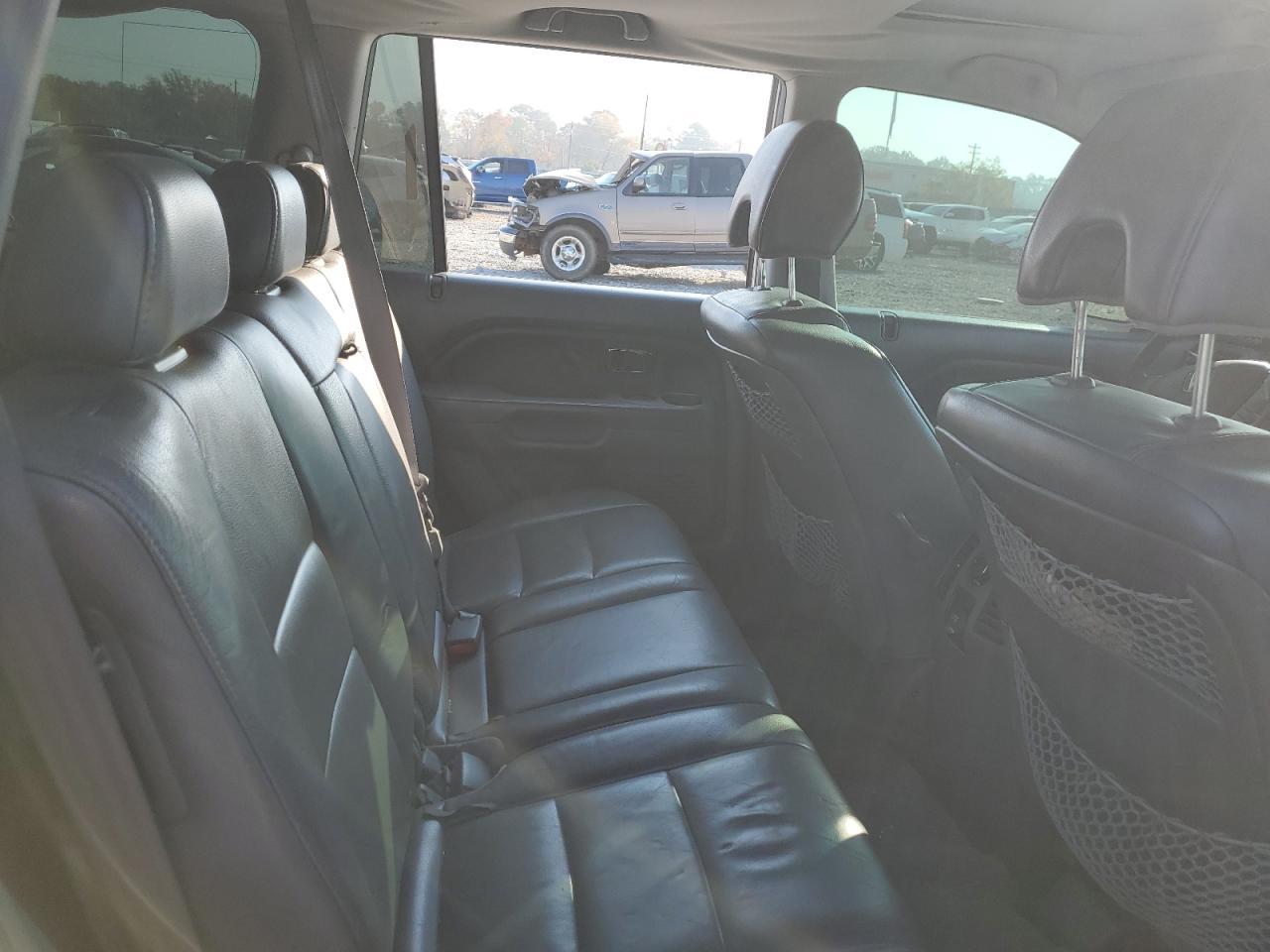 2008 HONDA PILOT